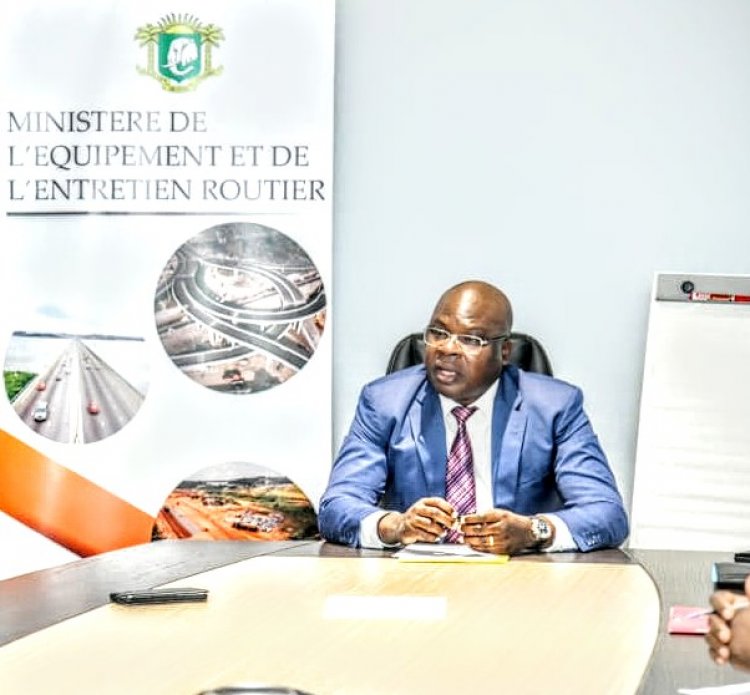 Côte d’Ivoire (Routes, ponts…) : « Les grands travaux de Ouattara visent le bonheur de tous les Ivoiriens »