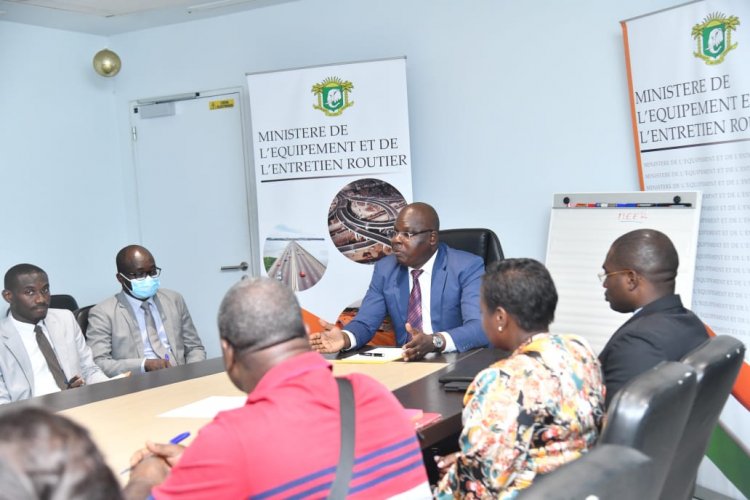 Côte d’Ivoire (Routes, ponts…) : « Les grands travaux de Ouattara visent le bonheur de tous les Ivoiriens »