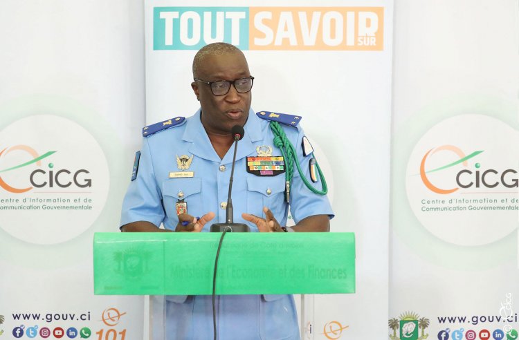 Côte d’Ivoire (Secours d’urgence) : Gspm, 15 797 interventions depuis janvier 2022