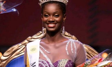 Côte d'Ivoire (Concours Miss) : Marlène Kouassi succède à Olivia Yacé