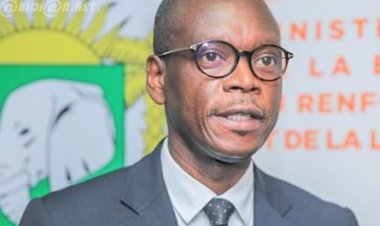 Côte d’Ivoire (Gouvernance) : « La corruption nous fait perdre plus de 1000 milliards F par an » (Épiphane Zoro Bi Ballo, ministre)