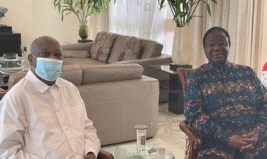 Côte d'Ivoire (Réconciliation) : Gbagbo chez Bédié avant leur meeting avec Ouattara