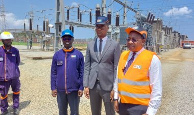 Côte d’Ivoire (Incendie au poste de Yopougon 1) :Ahmadou Bakayoko fait l’état des lieux