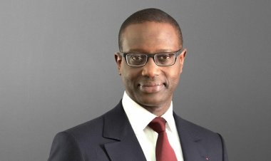 Côte d’Ivoire (Retour) : Tidjane Thiam à Abidjan, ce 30 juillet 2022 (officiel)