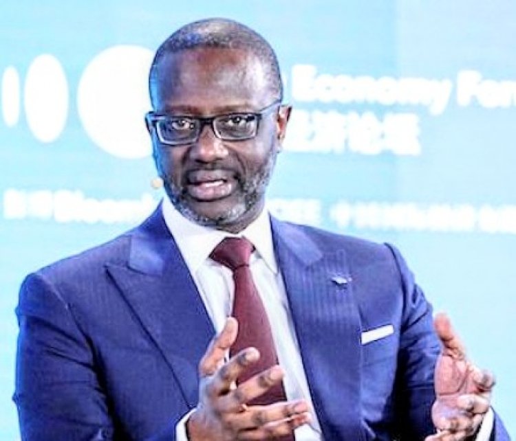 Côte d’Ivoire (Retour) : « Les retrouvailles avec Tidjane Thiam reportées » (M-A Gaulithy, porte-parole)
