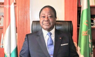 Côte d’Ivoire (Indépendance) « Pourquoi j'ai rencontré Ouattara » (Henri Konan Bédié)