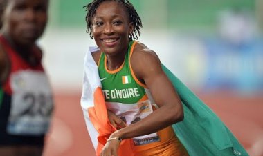 Côte d’Ivoire (Athlétisme) : Ta Lou reçoit un bel hommage