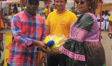 Côte d’Ivoire (Employabilité) : le Rafaa et la Société Chap Chap offrent des emplois aux jeunes de Yopougon   