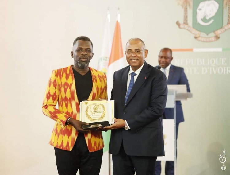 Côte d’Ivoire (9e Jn excellence) : « Les lauréats portent notre pays vers le développement « (Alassane Ouattara)