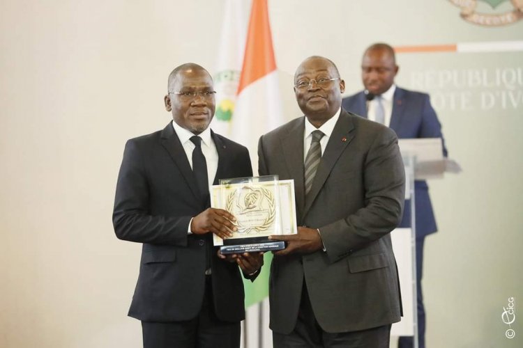 Côte d’Ivoire (9e Jn excellence) : « Les lauréats portent notre pays vers le développement « (Alassane Ouattara)