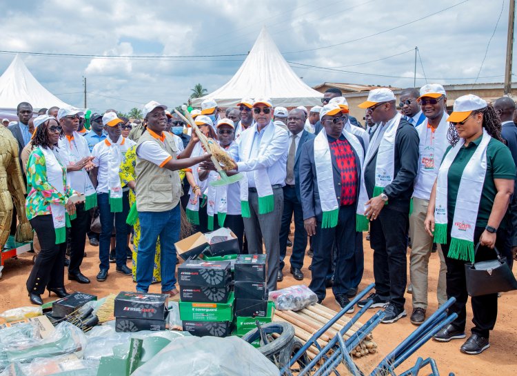 Côte d’Ivoire (Environnement sain) : « Populations, le gouvernement fait sa part, faites la vôtre » (PM Achi)