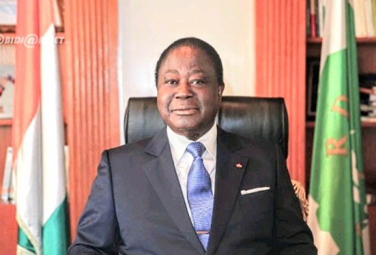 Côte d’Ivoire (Indépendance) « Pourquoi j'ai rencontré Ouattara » (Henri Konan Bédié)