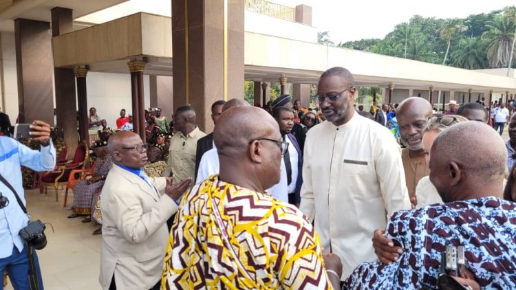 Côte d’Ivoire (Retour) : Tidjane Thiam, enfin, à Abidjan et à Yamoussoukro!