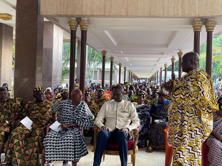 Côte d’Ivoire (Retour) : Tidjane Thiam, enfin, à Abidjan et à Yamoussoukro!
