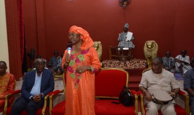 Côte d’Ivoire (Insécurité) / Bouna : Nialé Kaba invite à la collaboration populations et Fds