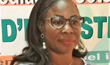 Côte d’Ivoire (Médias) : « Ce que nous ferons pour les femmes » (Angèle Koulaï, pdte Ofumci)