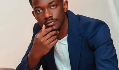 Côte d'Ivoire (Cam tchin-tchinn) :  «  Jonathan Morisson est l'Homme de 2022! » (Ferro M. Bailly, journaliste ivoirien)