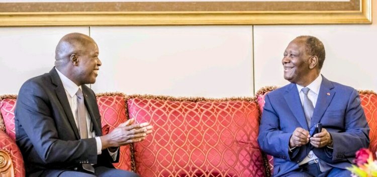 Côte d’Ivoire (Politique) : l’Udpci « salue sa disparition ! »