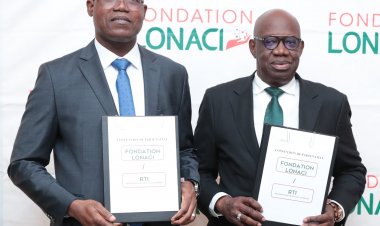 Côte d’Ivoire (Développement de proximité) : la Fondation Lonaci finance une œuvre sociale à Mankono