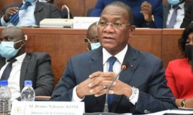 Côte d’Ivoire (Foncier urbain) : Bruno Koné acte le titrement massif des parcelles