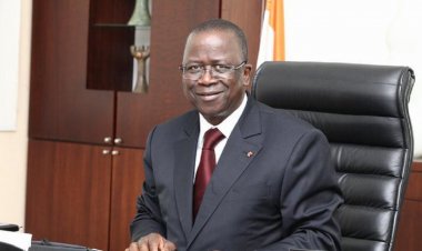 Côte d’Ivoire (Sénat) : Ahoussou-Kouadio épaule les sénatrices
