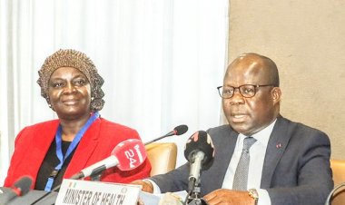 Cédéao (Prévention contre les menaces sanitaires) : la proposition de la Côte d’Ivoire aux États