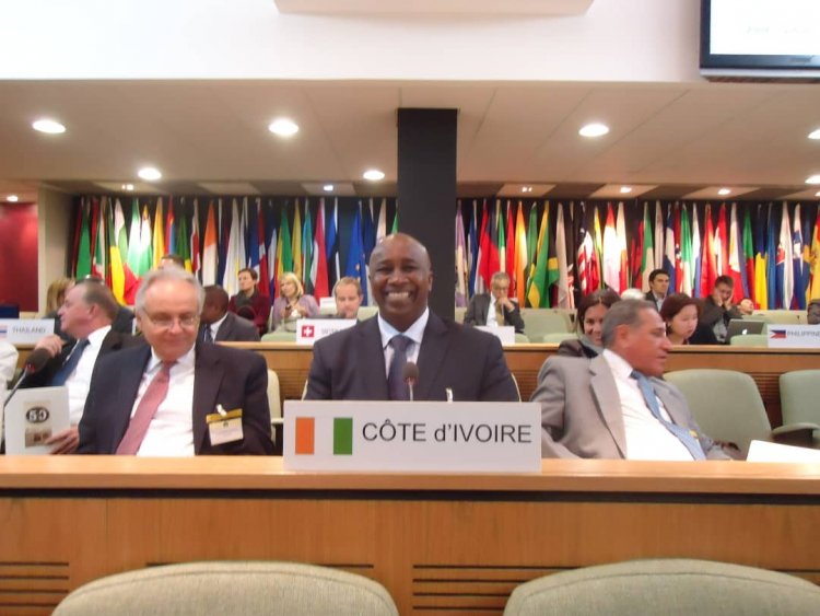 Colombie (Conseil de l’Oic) : vers un nouvel accord international sur le café