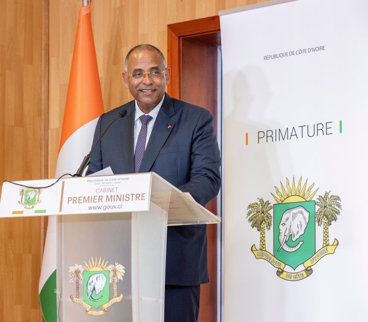 Côte d’Ivoire (Vision 2030) : Patrick Achi lance, ce 5 octobre 2022, le Pépite