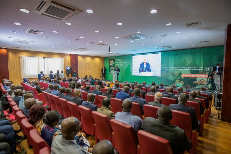 Côte d’Ivoire (Vision 2030) : Achi a officiellement lancé le Pépite, un programme-clé du gouvernement
