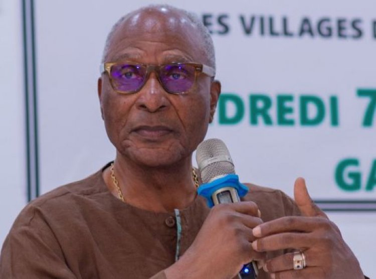 Côte d’Ivoire (Mutuelles du Gôh-Djiboua) : « Devenez de véritables Groupements d’intérêts économiques » (Louis-André Dacoury-Tabley (ministre-gouverneur)