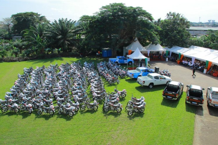 Côte d’Ivoire (Lutte contre la vie chère) : la Brigade de contrôle rapide dope ses capacités opérationnelles