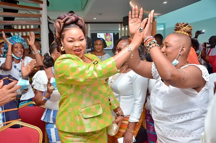 Côte d’Ivoire (Journée internationale de la femme rurale) : le Rafaa récidive à Zoukougbeu