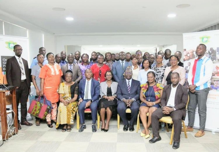 Côte d’Ivoire (Ct-Ogp) : le projet du 4e Pan pré-validé