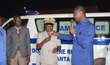 Côte d’Ivoire (Développement) : Moussa Sanogo comble les populations du Bafing