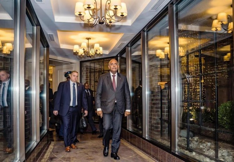 Côte d'Ivoire (Sommet Usa-Afrique) : Achi et sa délégation à Washington