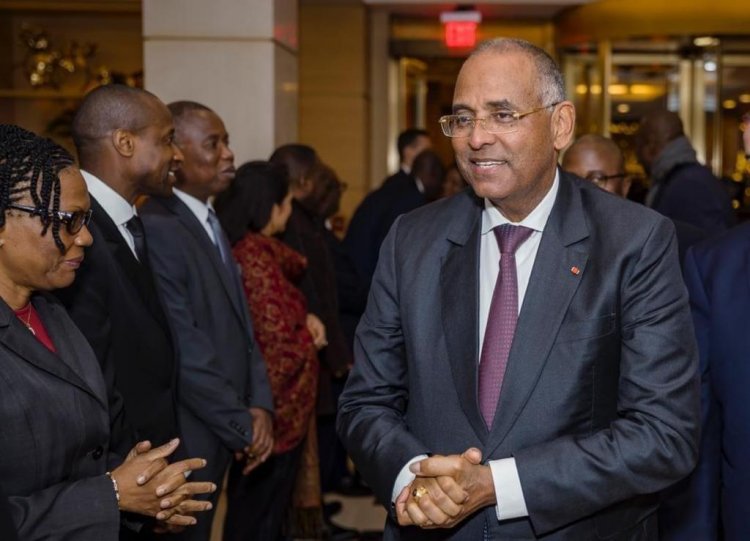 Côte d'Ivoire (Sommet Usa-Afrique) : Achi et sa délégation à Washington