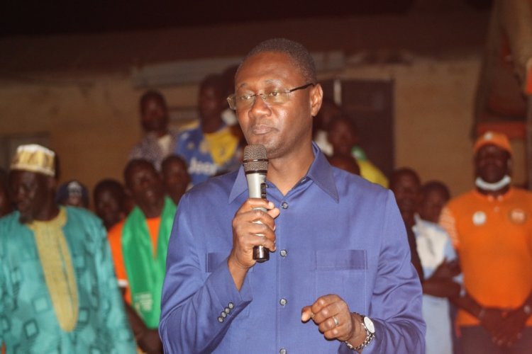 Côte d’Ivoire (Développement) : Moussa Sanogo comble les populations du Bafing