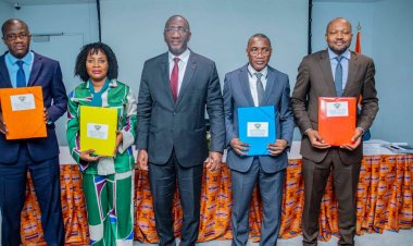 Côte d’Ivoire (Feuille de route 2023) : Souleymane Diarrassouba attend d’excellents résultats en fin d’année