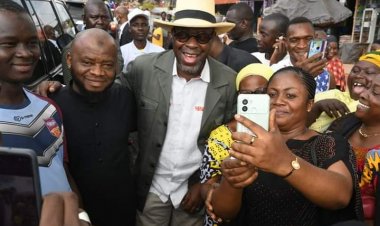 Côte d’Ivoire (Vertus) : « Ces bienfaits de la gentillesse » (Alain Donwahi, PDT COP 15)