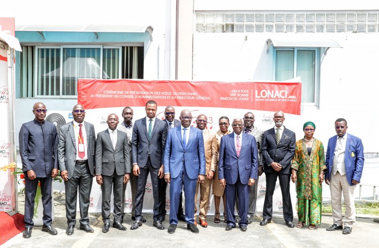 Côte d’Ivoire (Prévisions 2023) : la Lonaci vise plus de 485 milliards de FCfa
