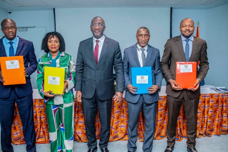 Côte d’Ivoire (Feuille de route 2023) : Souleymane Diarrassouba attend d’excellents résultats en fin d’année