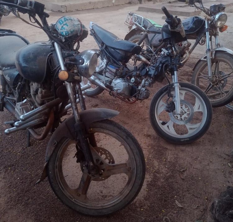 Côte d'Ivoire (Orpaillage illégal) : la Gendarmerie détruit des sites et d'importants matériels