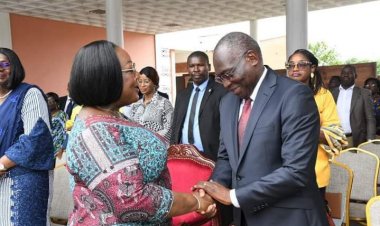 Côte d’Ivoire (Ena) : la 59e promotion effectue sa rentrée solennelle, lundi