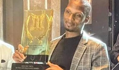 Côte d’Ivoire (Ebony 2022) : Raphaël Tanoh (Nord-Sud Info), le meilleur !