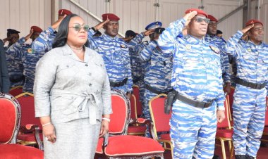 Côte d’Ivoire (Éna) : les gendarmes débutent la formation de la 59e promotion