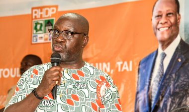 Côte d’Ivoire (Élections locales) : « Le Rhdp gagnera sereinment à Bloléquin »