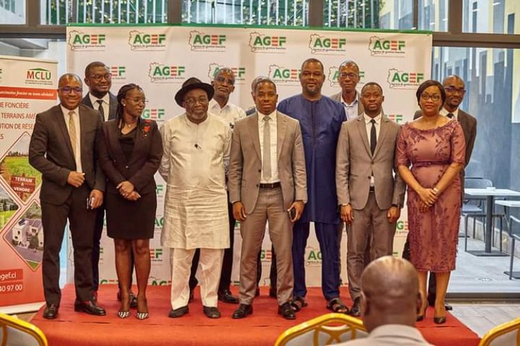 Côte d’Ivoire (Agef) : « 2023, respect de nos engagements… » (Dg Agence)