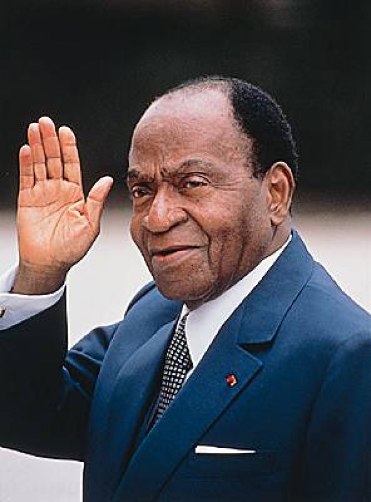 Côte d’Ivoire (Remise du prix FHB) : Bédié déjà à Yamoussoukro   