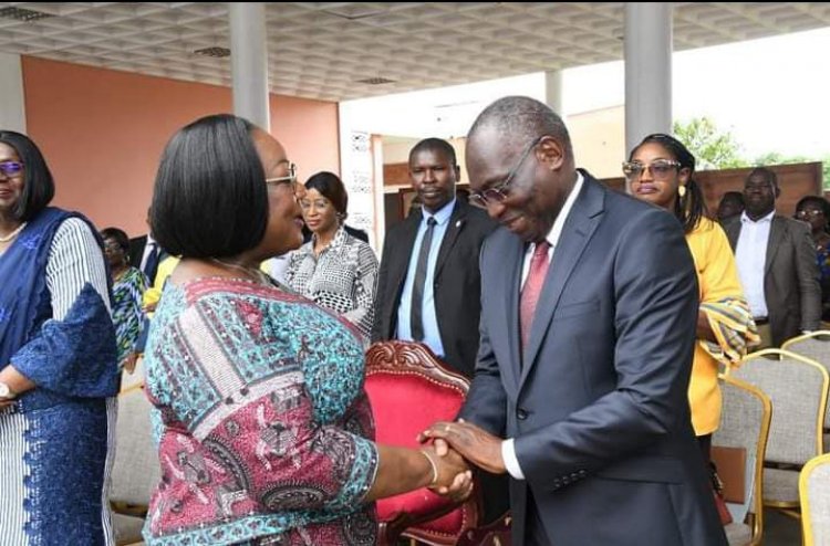 Côte d’Ivoire (Ena) : la 59e promotion effectue sa rentrée solennelle, lundi