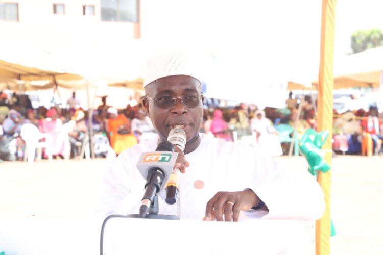 Côte d’Ivoire (Régionales 2023) :  les chefs traditionnels du Worodougou unis derrière Bouaké Fofana, rendent hommage à Ouattara